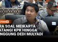 Menteri Singgung Dedi Mulyadi Saat Bahas Meikarta dan Kunjungan ke KPK