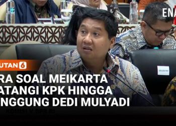 Menteri Singgung Dedi Mulyadi Saat Bahas Meikarta dan Kunjungan ke KPK