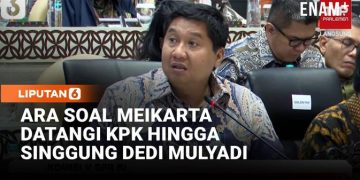 Menteri Singgung Dedi Mulyadi Saat Bahas Meikarta dan Kunjungan ke KPK