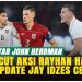Herdman Terpikat Rayhan Hannan dan Alasan Absen Jay Idzes di Timnas Indonesia
