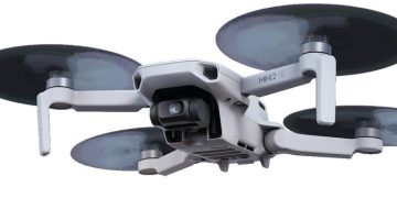Drone Ringan dengan Kamera 2.7K untuk Terbang Jauh dan Petualangan Tanpa Batas