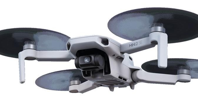 Drone Ringan dengan Kamera 2.7K untuk Terbang Jauh dan Petualangan Tanpa Batas