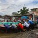 Nelayan Pertama dalam Sejarah Mendapatkan Perawatan
