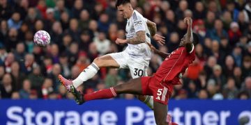 Duel Seru Penentu Liga Champions di Old Trafford