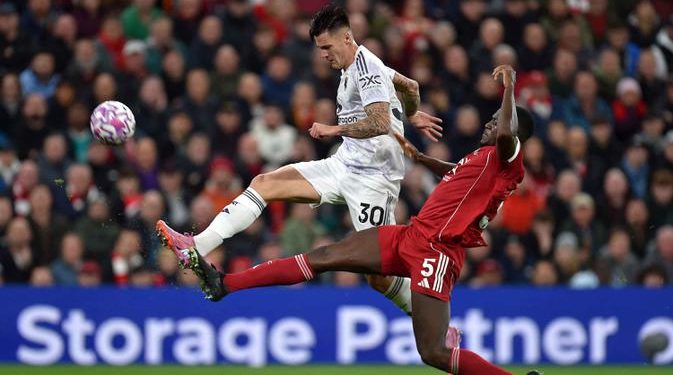 Duel Seru Penentu Liga Champions di Old Trafford