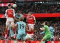 Gunners Cetak Rekor Lagi Saka Juga Catat Sejarah Baru