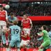 Gunners Cetak Rekor Lagi Saka Juga Catat Sejarah Baru
