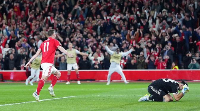 Klub Inggris Bersaing Merebut Tiket Final Liga Europa