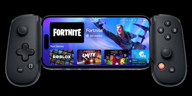 Harga Backbone One Mobile Controller Ubah Ponsel Jadi Konsol Gaming Portabel Terbaik