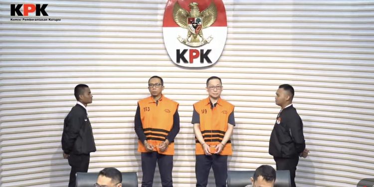 Kasus Suap Kereta, KPK Sita Ratusan Juta dari Staf Ahli Menteri Perhubungan