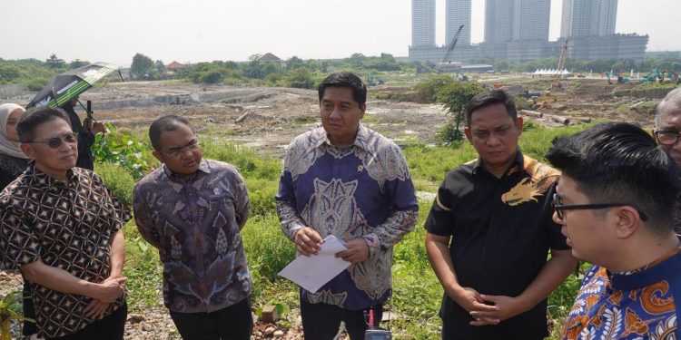 Pembangunan Rusun Subsidi Diperkirakan Rampung pada Agustus 2028