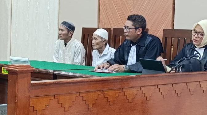 Kasus Mbah Mujiran Selesai Damai, PTPN Mengajukan Permohonan Maaf