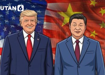 Infografis Pertemuan Trump dan Xi Jinping di Beijing dan Implikasinya