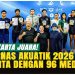 38 Medali Emas, DKI Jakarta Juara Umum Kejurnas Akuatik 2026