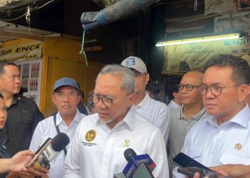 Di Mana-Mana Ada Sampah, Presiden Rizal Zulhas Cemas