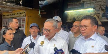 Di Mana-Mana Ada Sampah, Presiden Rizal Zulhas Cemas