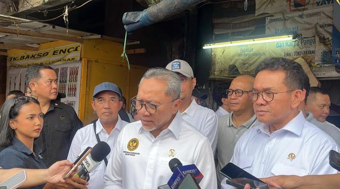 Di Mana-Mana Ada Sampah, Presiden Rizal Zulhas Cemas