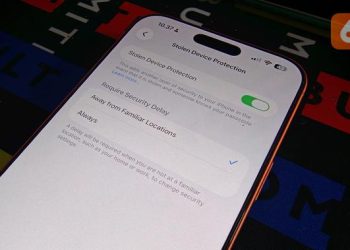 2 Fitur iPhone yang Membuat Pencuri Kehilangan Harapan, Sudah Aktifkan?