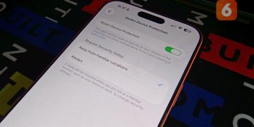 2 Fitur iPhone yang Membuat Pencuri Kehilangan Harapan, Sudah Aktifkan?