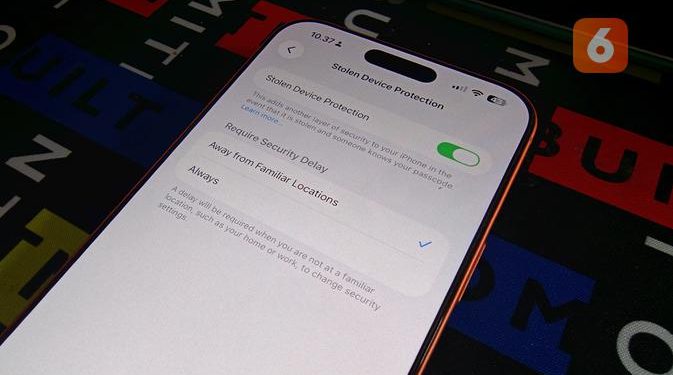 2 Fitur iPhone yang Membuat Pencuri Kehilangan Harapan, Sudah Aktifkan?