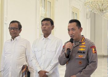 Reformasi Polri Dipercepat, Kapolri Janji Lanjutkan Rekomendasi dan Perkuat Kompolnas