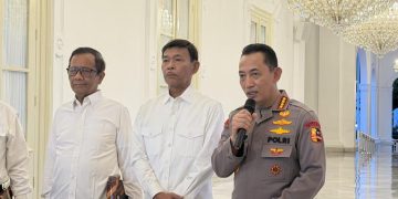 Reformasi Polri Dipercepat, Kapolri Janji Lanjutkan Rekomendasi dan Perkuat Kompolnas
