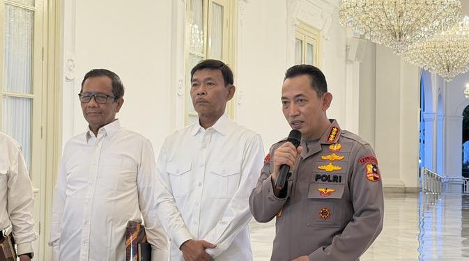 Reformasi Polri Dipercepat, Kapolri Janji Lanjutkan Rekomendasi dan Perkuat Kompolnas