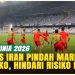 Timnas Iran Pindah Markas ke Meksiko Jelang Piala Dunia 2026
