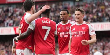 Gyokeres Bersinar, Arsenal Amankan Tiga Poin Penting