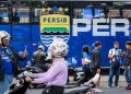 Jelang Laga Penentuan Juara Liga Super 2025/2026, Suporter Padati Toko Persib