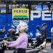 Jelang Laga Penentuan Juara Liga Super 2025/2026, Suporter Padati Toko Persib