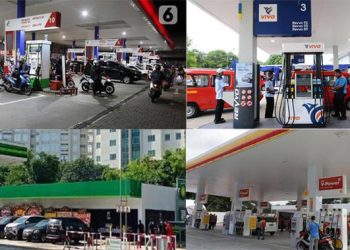 Daftar Harga BBM Terbaru di SPBU Pertamina Shell Vivo dan BP