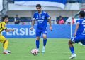 Frans Putros Minta Tim Fokus Hadapi PSM Makassar Tanpa Gangguan