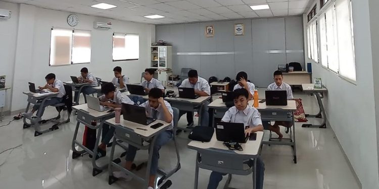 172 Pelanggaran TKA SD SMP, Banyak Soal yang Dibagikan ke Media Sosial