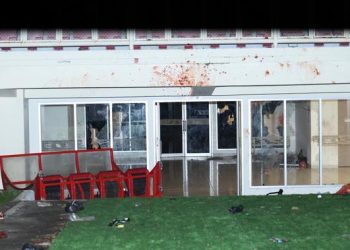 Update Kerusuhan Stadion Lukas Enembe CCTV Dalam Keadaan Tidak Berfungsi