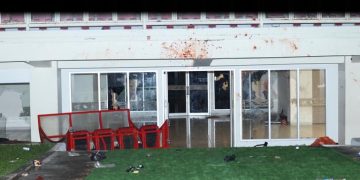 Update Kerusuhan Stadion Lukas Enembe CCTV Dalam Keadaan Tidak Berfungsi