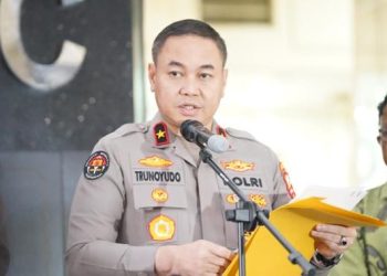 Usai Tangkap 321 WNA, Polri Beri Peringatan pada Jaringan Judi Online Internasional