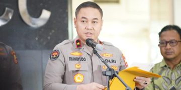 Usai Tangkap 321 WNA, Polri Beri Peringatan pada Jaringan Judi Online Internasional