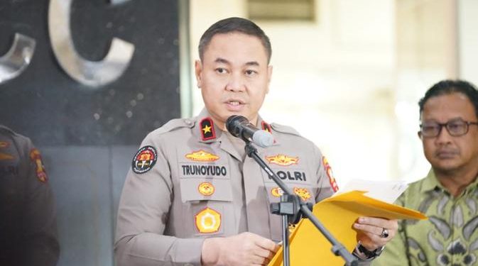 Usai Tangkap 321 WNA, Polri Beri Peringatan pada Jaringan Judi Online Internasional