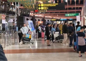 32 WNI Berangkat Haji Ilegal Dengan Dalih Bekerja di Menit Terakhir