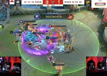 Bigetron Melawan Geek Fam Jadi Laga Penentuan