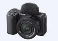 Harga Kamera Vlogging APS-C Terbaik dengan Video 4K 10-bit dan Autofokus Canggih