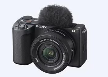 Harga Kamera Vlogging APS-C Terbaik dengan Video 4K 10-bit dan Autofokus Canggih