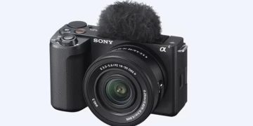 Harga Kamera Vlogging APS-C Terbaik dengan Video 4K 10-bit dan Autofokus Canggih