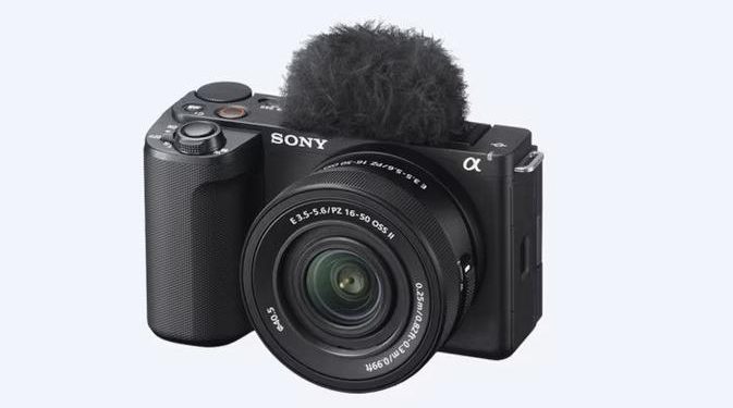 Harga Kamera Vlogging APS-C Terbaik dengan Video 4K 10-bit dan Autofokus Canggih