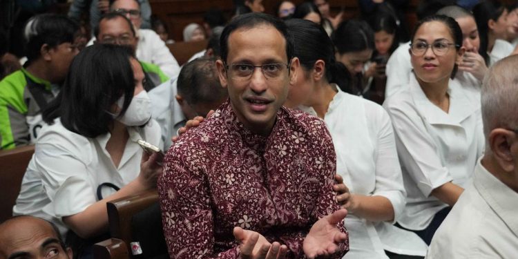 Jaksa Curiga Harta Rp 4,8 Triliun Nadiem dari Korupsi Chromebook