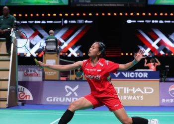 Putri KW Kalahkan Denmark 1-0 di Kompetisi Indonesia