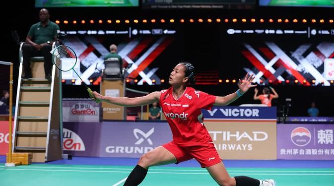 Putri KW Kalahkan Denmark 1-0 di Kompetisi Indonesia