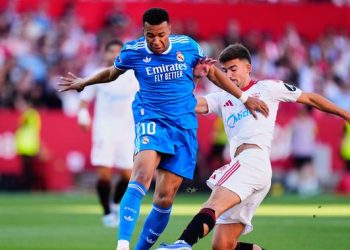 Gol Kylian Mbappe Dihapus, Tim Los Blancos Tetap Amankan 3 Poin