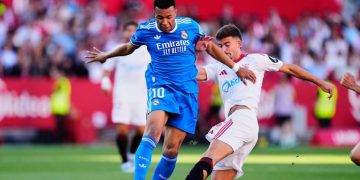 Gol Kylian Mbappe Dihapus, Tim Los Blancos Tetap Amankan 3 Poin